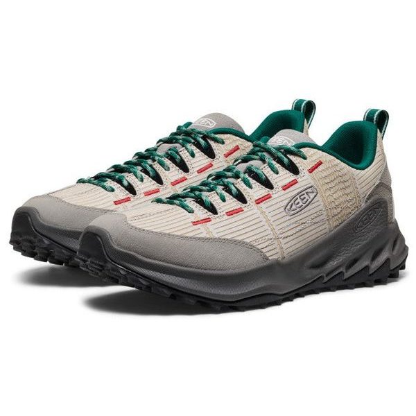 JASPER ZIONIC MEN, elnest vapor/alloy