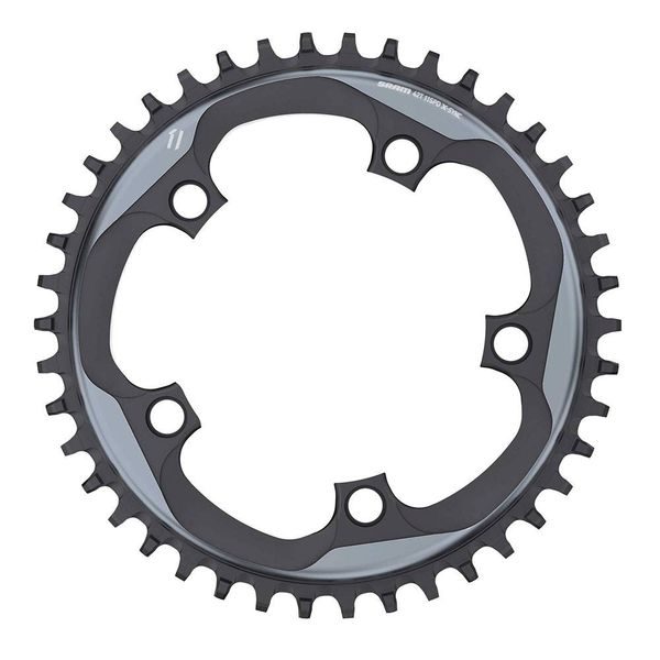 CRING X-SYNC 11S 42T 110 AL6 BLK