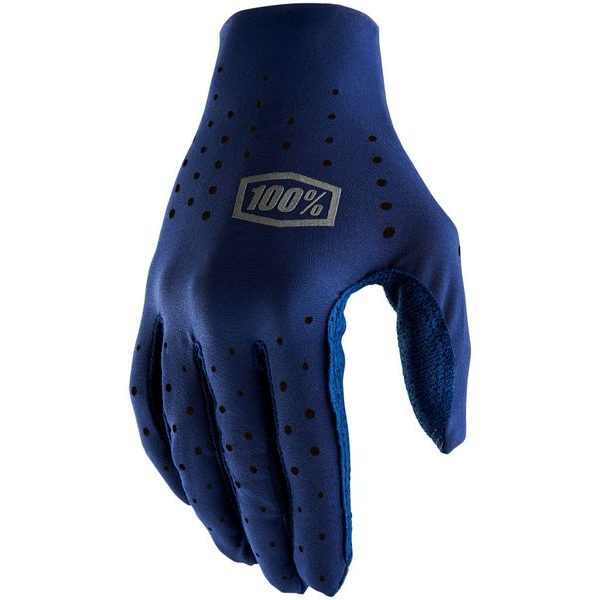SLING Women's Bike Gloves Navy