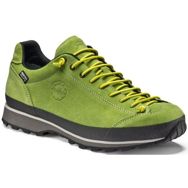 BIO NATURALE SUEDE MTX, lime