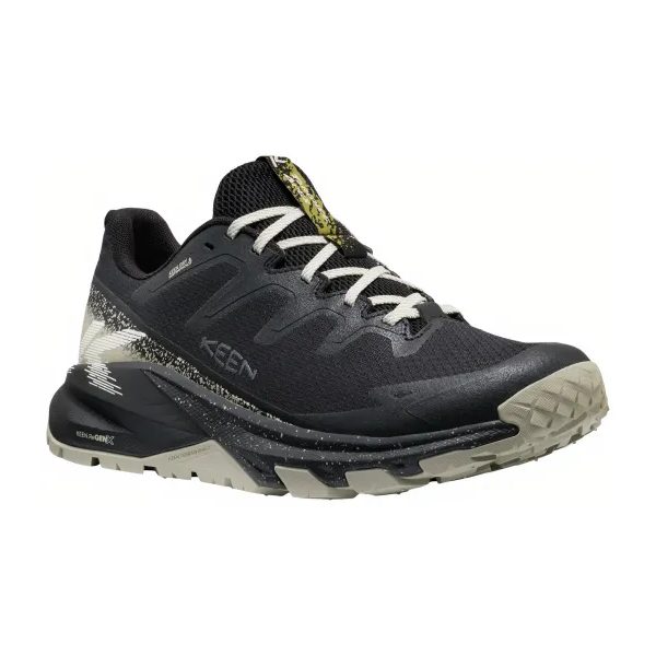TARGHEE APEX WP MEN, black/abbey stone