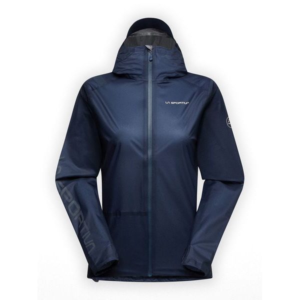 Ethereal Pro Jkt W Night Sky