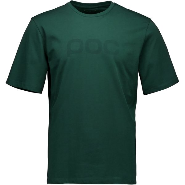 POC Tee Pargasite Green