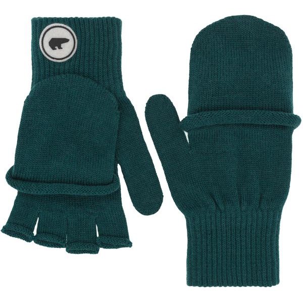 Jesse Mittens adv. green
