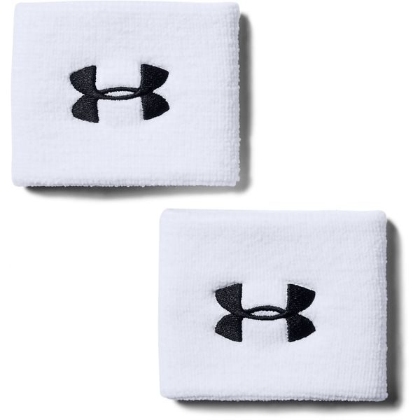 Performance Wristbands, white