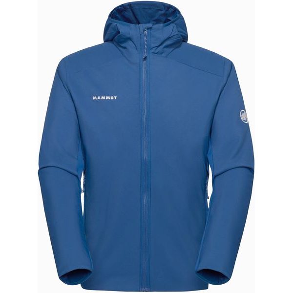 Rime Light IN Hybrid Hooded Jacket Men tschiel