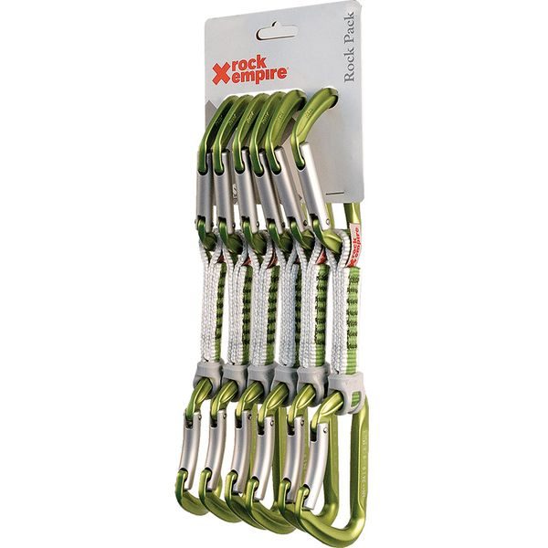 Set Rock Pack Racer P16, Light green