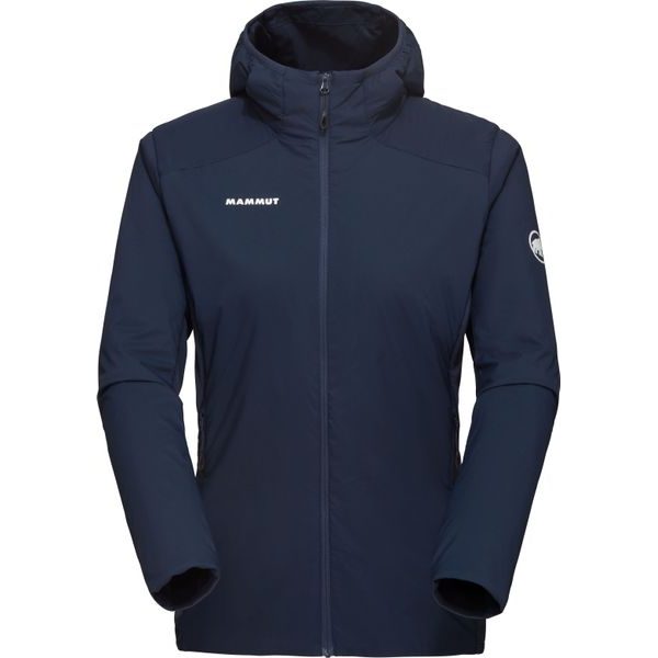 Rime Light IN Flex Hooded Jacket Women marine