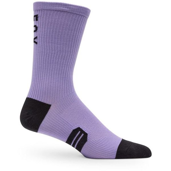 8" Ranger Sock Lilac