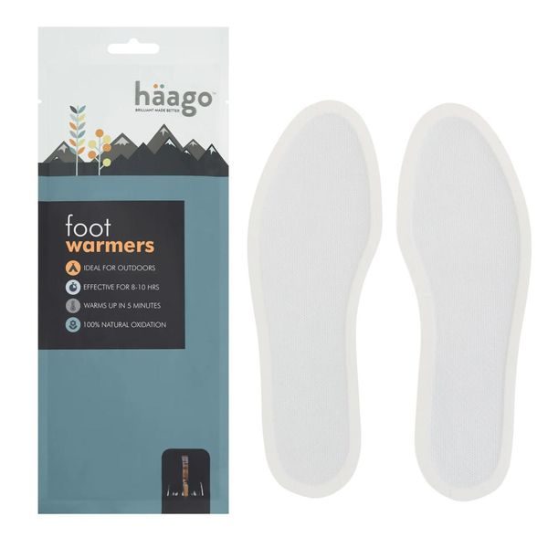 FOOT INSOLE WARMERS MEDIUM EU 39-42