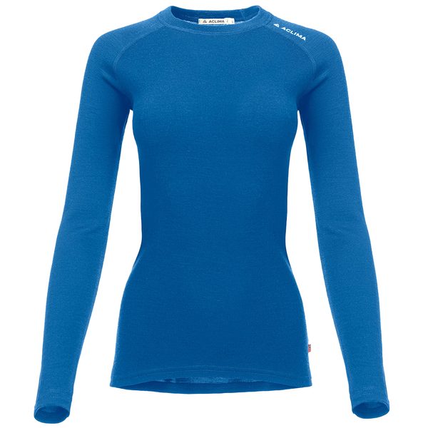 WarmWool Crew Neck shirt Woma Corsair