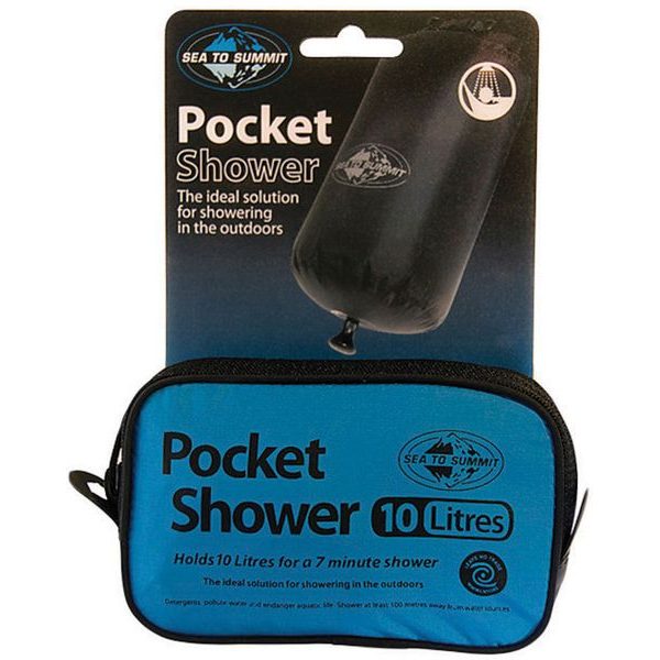 Pocket Shower