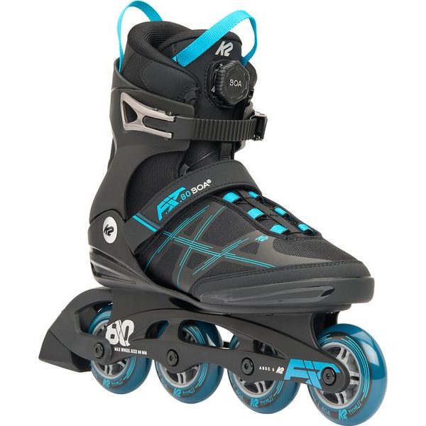 F.I.T. 80 BOA black blue