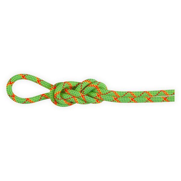 8.0 Alpine Core Protect Dry Rope 60m halo-vibrant orange