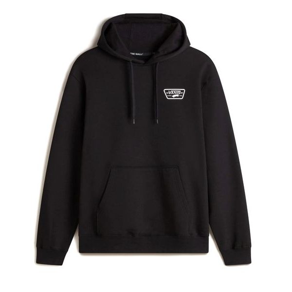 MN FULL PATCHED PO II, Black