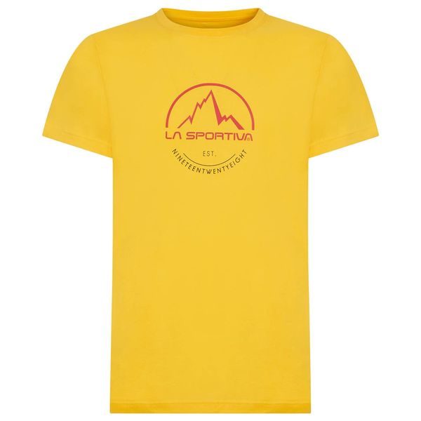 Logo Tee 03B YELLOW