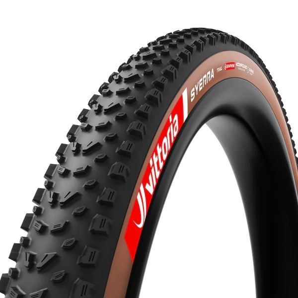Syerra 29x2.4 Trail Brown-blk-blk G2.0