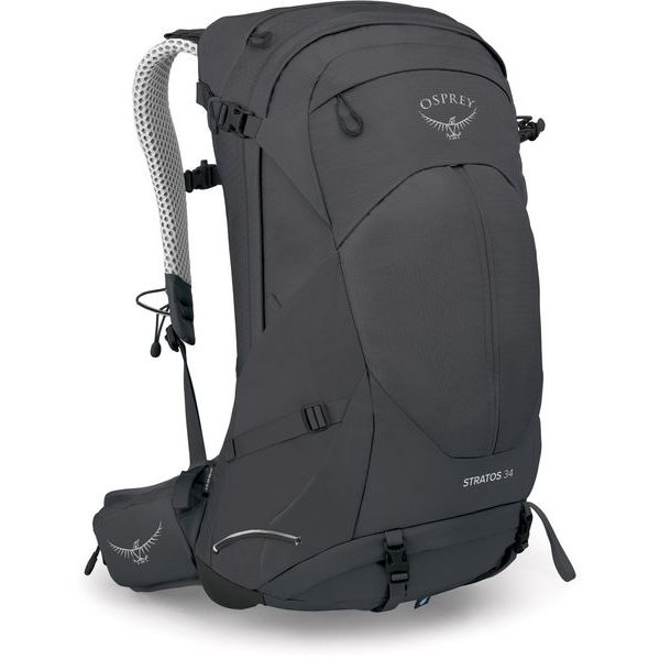 STRATOS 34, tunnel vision grey
