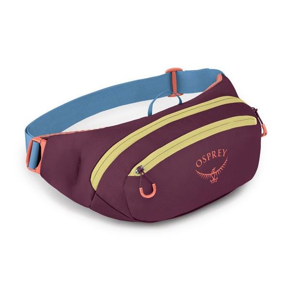 DAYLITE WAIST 2 moody burgundy