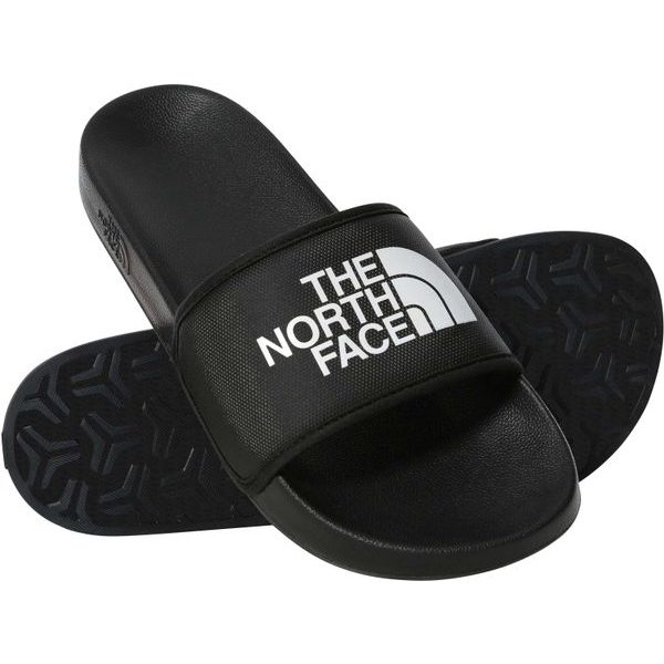 M BASE CAMP SLIDE III TNF BLACK/TNF WHITE