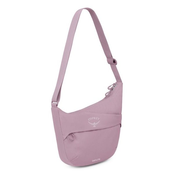DAYLITE CROSSBODY POUCH 6 iris pink