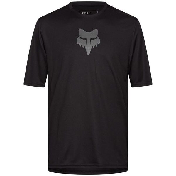 Ranger Ss Jersey Fox Head, Black