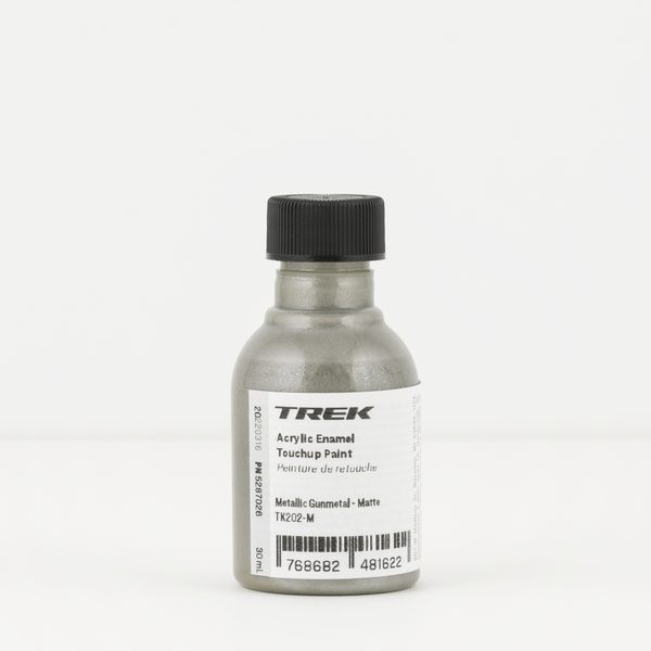 Paint Touch-Up 30ml TK202-M Matte Metallic Gunmetal