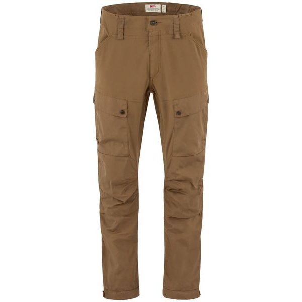 Keb Trousers M Wood Brown