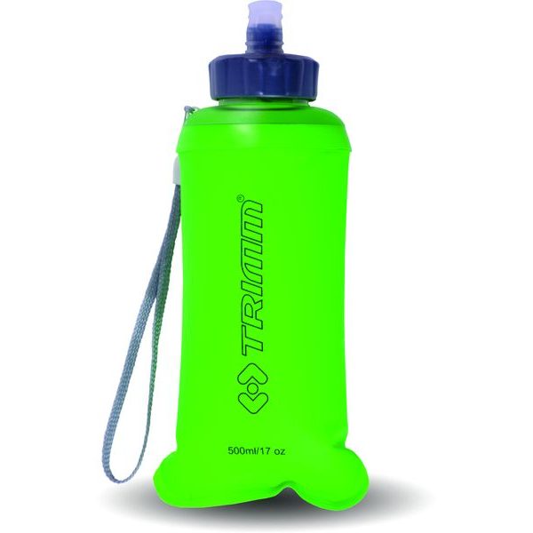 GEL FLASK A 500 light green