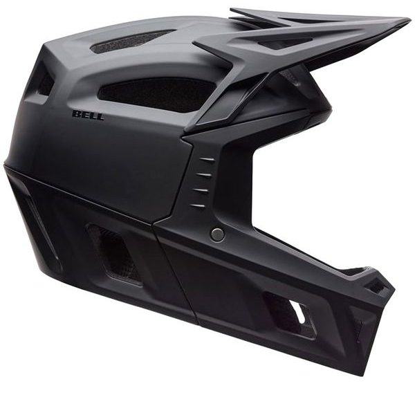 Full-Air MIPS Matte Black