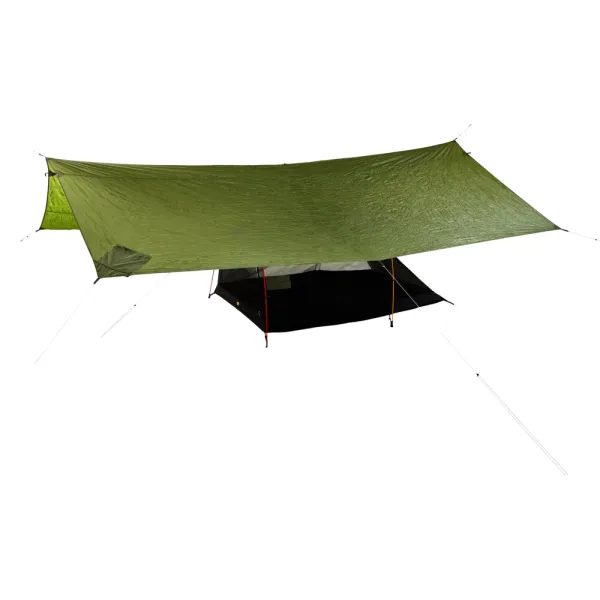 Abisko Tarp Large Pine Green