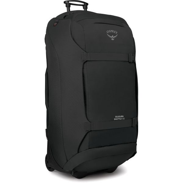 SHUTTLE 130, black