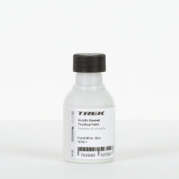 Paint Touch-Up 30ml TK100-P Gloss Crystal White