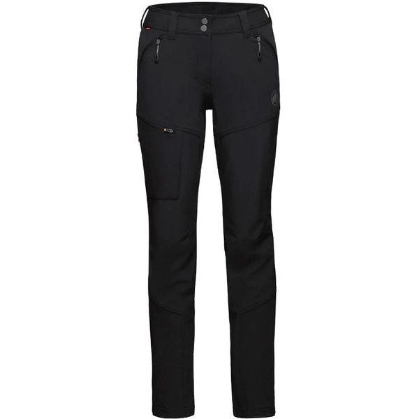 Zinal Guide SO Hybrid Pants Women black