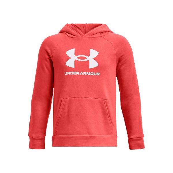 Rival Fleece BL Hoodie-RED