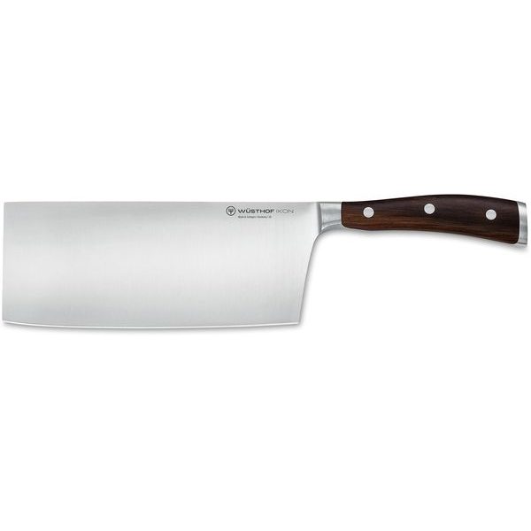 IKON Nůž kuchařský čínský 18 cm