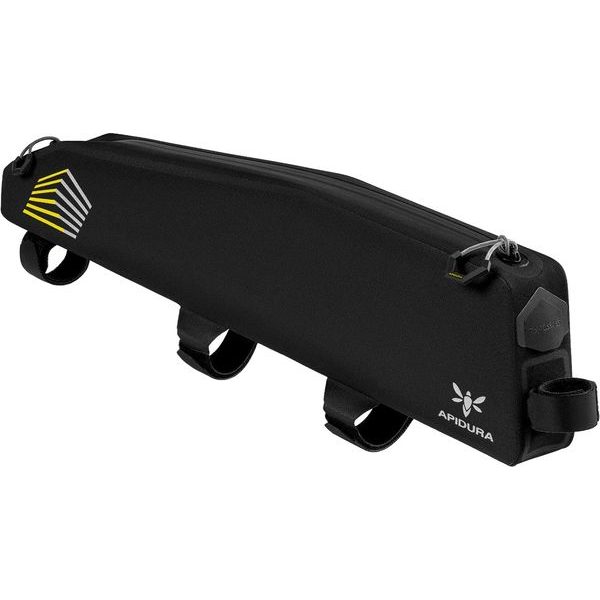 Racing long top tube pack (2l)