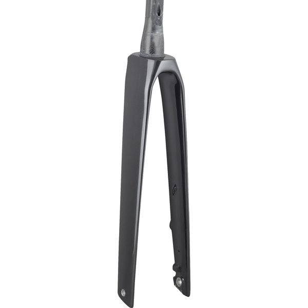 Madone SL6 45R Gloss Dnister Black 230mm, 45mm