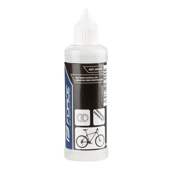 olej čirý, minerální, 80 ml