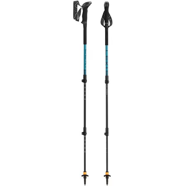 Makalu Lite AS, greenblue light-greenblue dark 100 - 135 cm