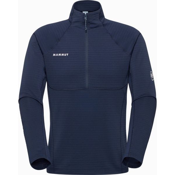 Taiss ML Half Zip Pull Men marine