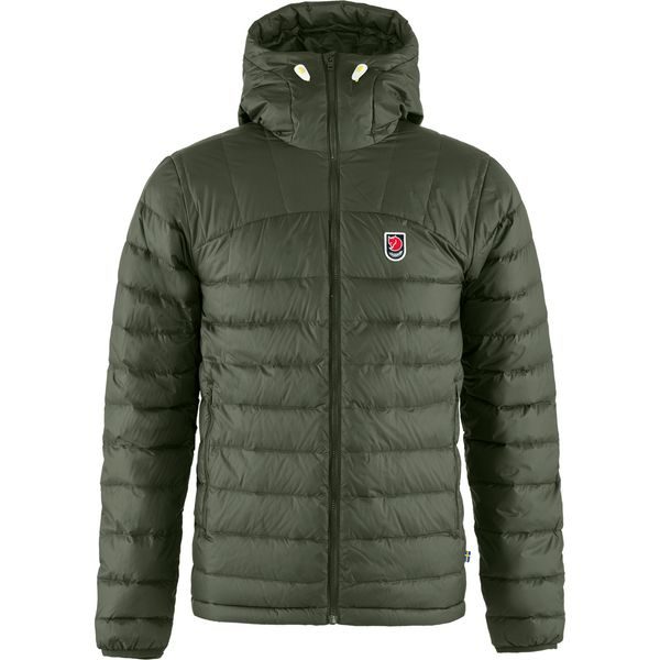 Expedition Pack Down Hoodie M Deep Forest