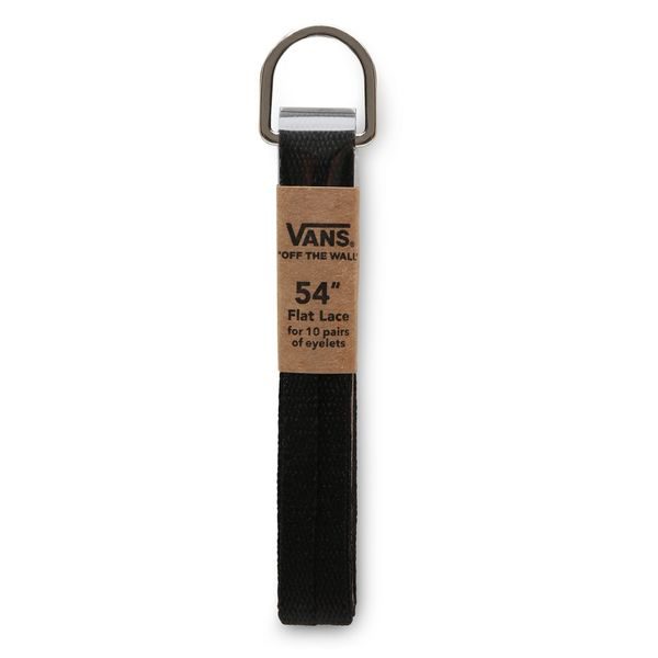 LACES 54, Black