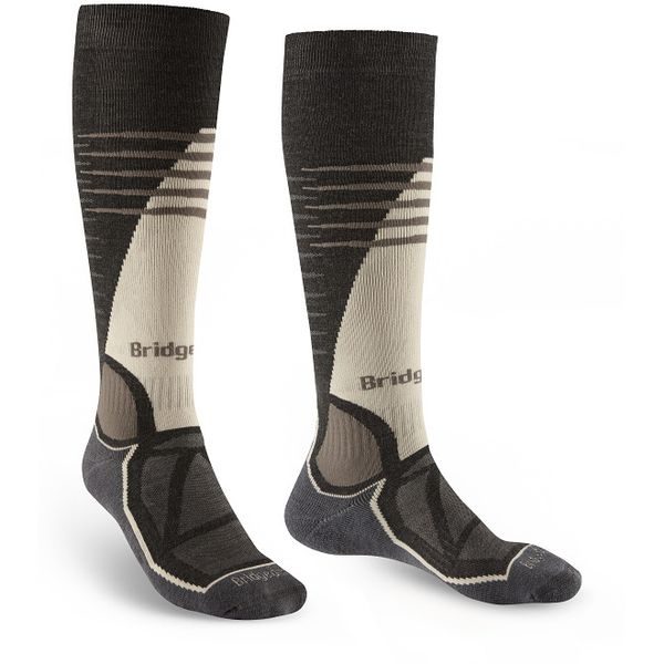 Ski Midweight graphite/bungee