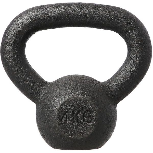KZG04 4 kg, černý