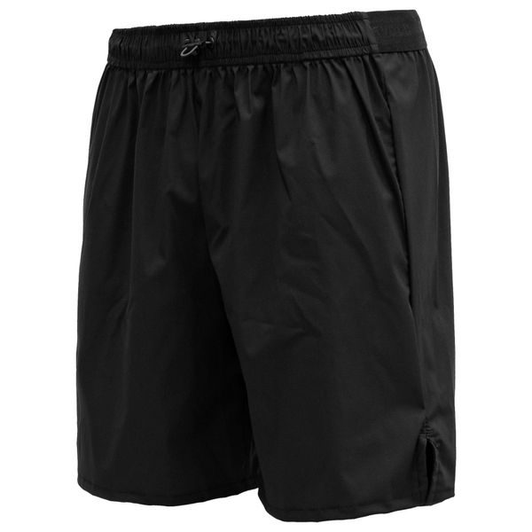 Running man short shorts caviar