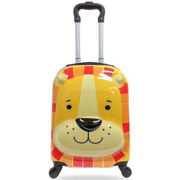 KIDS 3D Lion Buddy 28 L T0396