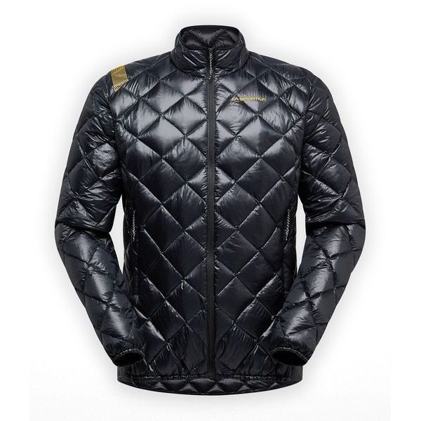 Lumina 100 Down Jkt M Black
