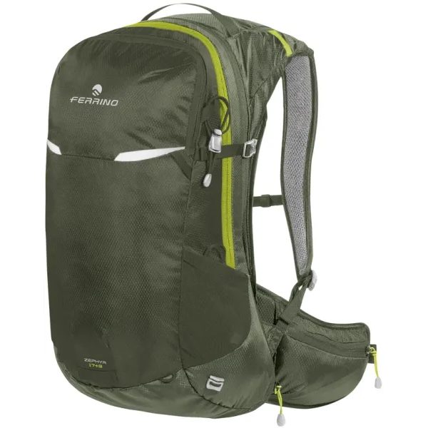 Zephyr 17+3, green