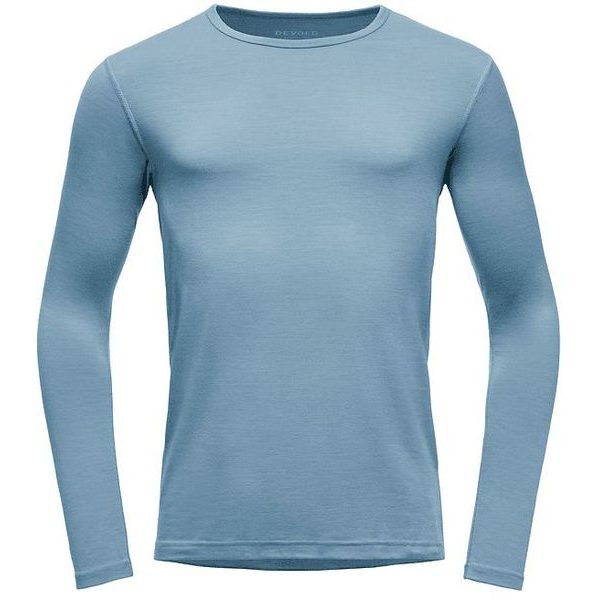Breeze Plus Merino 200 Shirt Man Skyblue